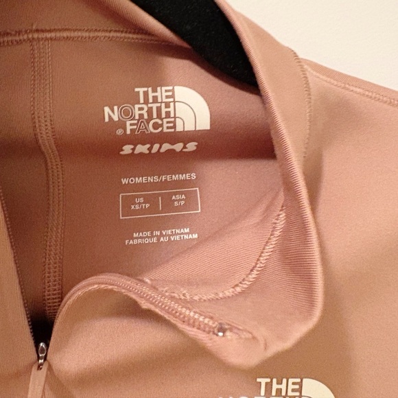 New Skims x The North Face Regina Bodysuit - Picture 10 of 10